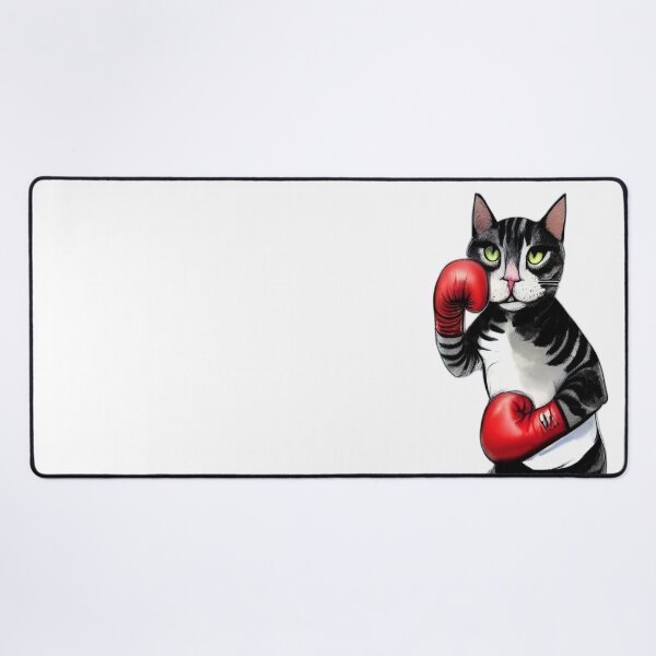 Item preview, Boxing Cat designed and sold by OlympicsMerch.