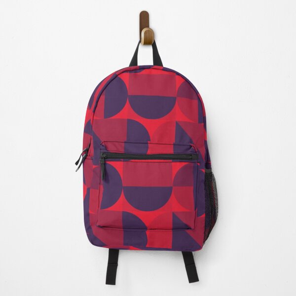 Item preview, Red and Blue geometric Patterns designed and sold by atroffire.