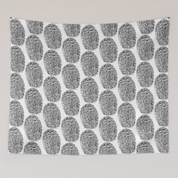 Item preview, Fingerprint Pattern Phone Case designed and sold by InstaDesignCo.