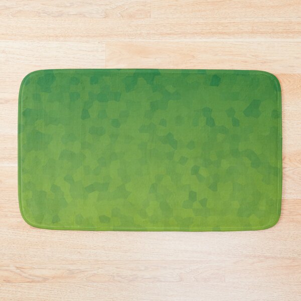 Item preview, Ombre: green to green-yellow Mosaic Gradient designed and sold by Pavnud.