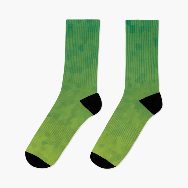Item preview, Ombre: green to green-yellow Mosaic Gradient designed and sold by Pavnud.