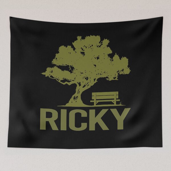 Aperçu de l'œuvre Une bonne journée Ricky créée et vendue par PrettiesSocket.