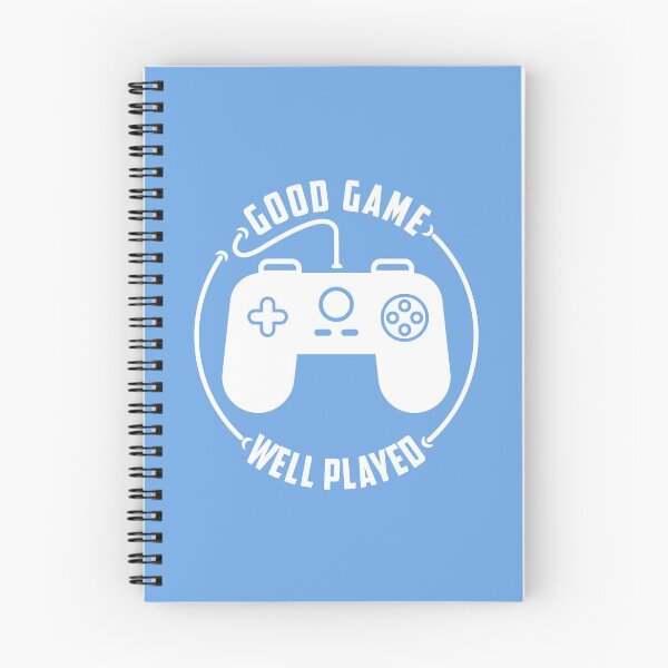 Item preview, Good Game Well Played designed and sold by artlahdesigns.