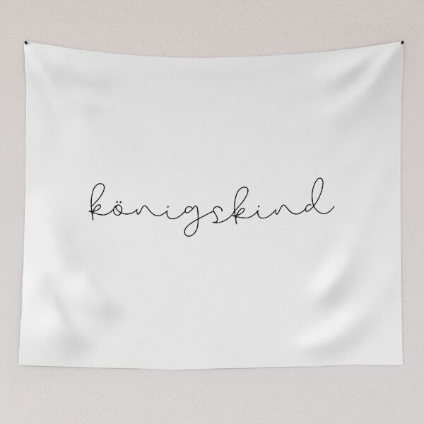 Item preview, royal child designed and sold by creative-duo.