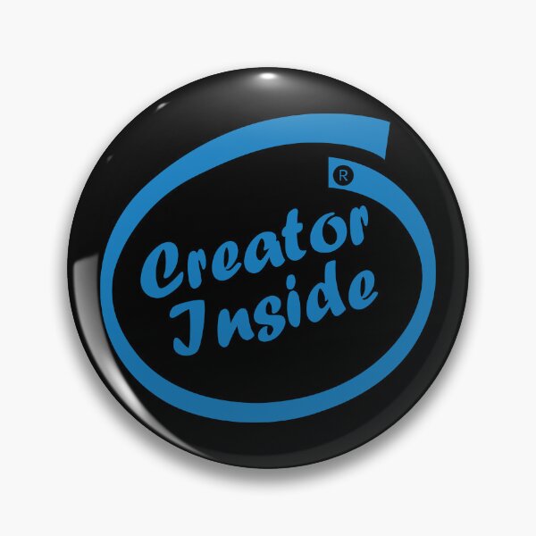 Item preview, Creator Inside designed and sold by Kanha Design | ⭐⭐⭐⭐⭐.