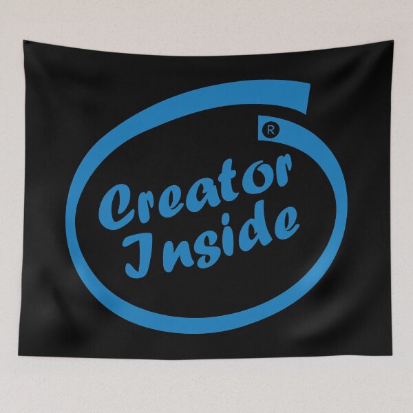 Item preview, Creator Inside designed and sold by Kanha Design | ⭐⭐⭐⭐⭐.