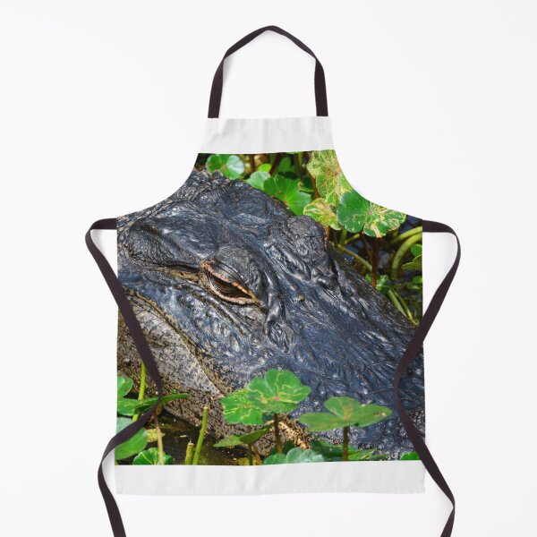 Item preview, Up Close Alligator designed and sold by LisaWootenPhoto.