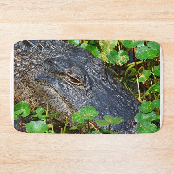 Item preview, Up Close Alligator designed and sold by LisaWootenPhoto.