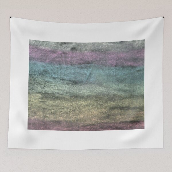 Item preview, Rainbow Chalk on Black de Jaason designed and sold by The  Hamlet Charity.