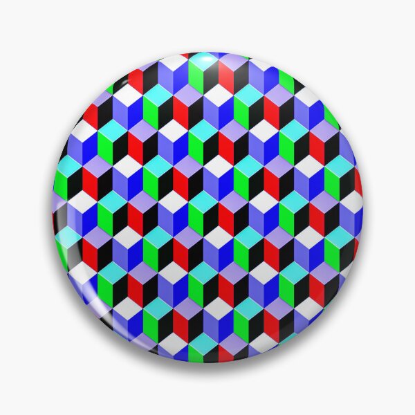 Artikelvorschau, Würfel in modernen Farben, alle Farben in einem entworfen und verkauft von Mr-true-design.