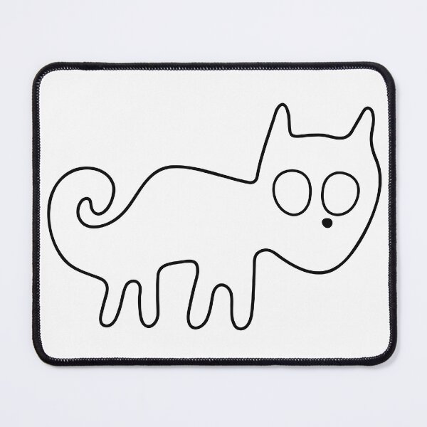 Item preview, Geoglyph of the cat from Nazca designed and sold by siloto.