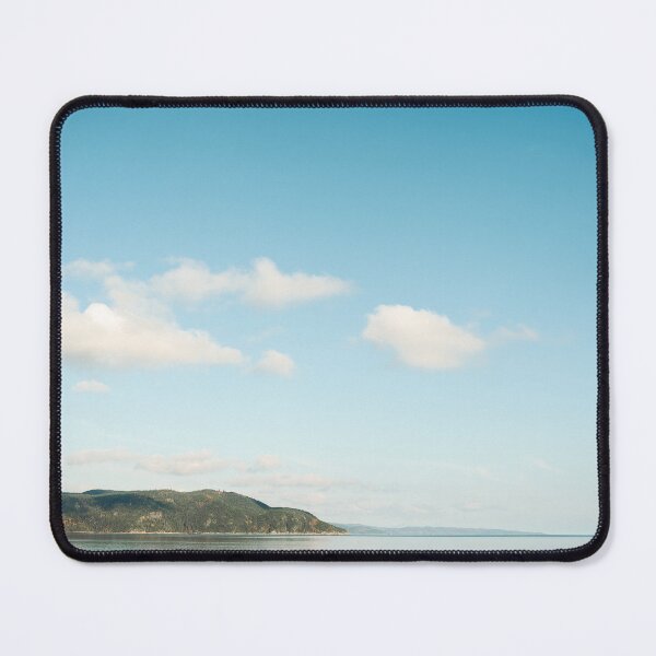 Item preview, Landscape, river, St-Laurent, Baie-Comeau, Côte-Nord, Autumn, 2022 designed and sold by grsphotographe.