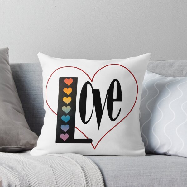 Item preview, Love and Hearts designed and sold by SketchViews.