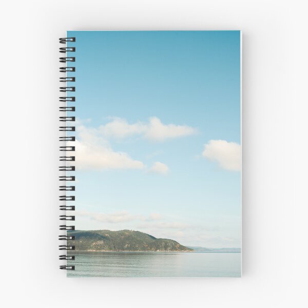Item preview, Landscape, river, St-Laurent, Baie-Comeau, Côte-Nord, Autumn, 2022 designed and sold by grsphotographe.