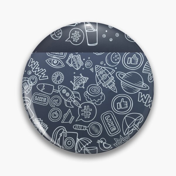 Item preview, Internet Planets Pattern Phone Case designed and sold by InstaDesignCo.
