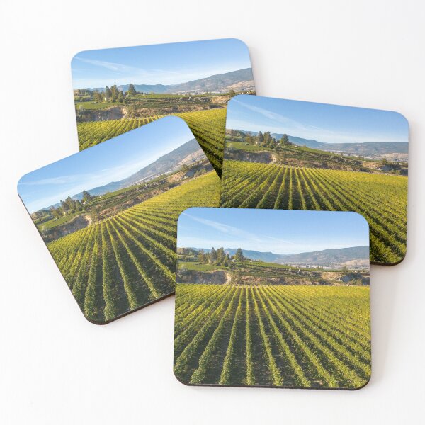 Item preview, Naramata Bench Winery Vineyard Penticton Okanagan Valley designed and sold by Kevin Miller Photography.