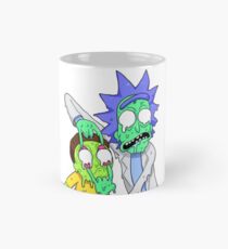 Rick and Morty Mug