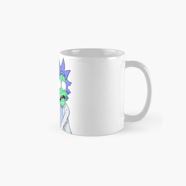 Rick and Morty Classic Mug