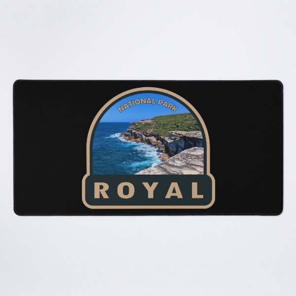 Item preview, Royal National Park Australia Badge designed and sold by KrisSidDesigns.