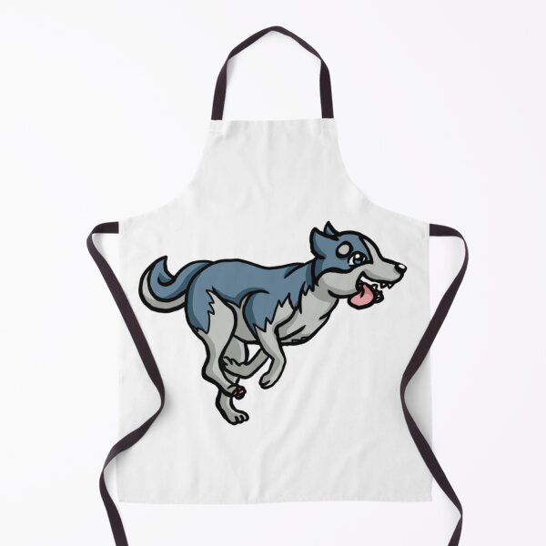 Item preview, Ginga Densetsu Weed Dog Sticker designed and sold by H0llyDays.