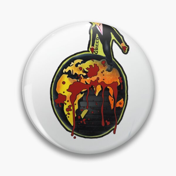 Item preview, Greedy Business Man designed and sold by GarnersDesigns.