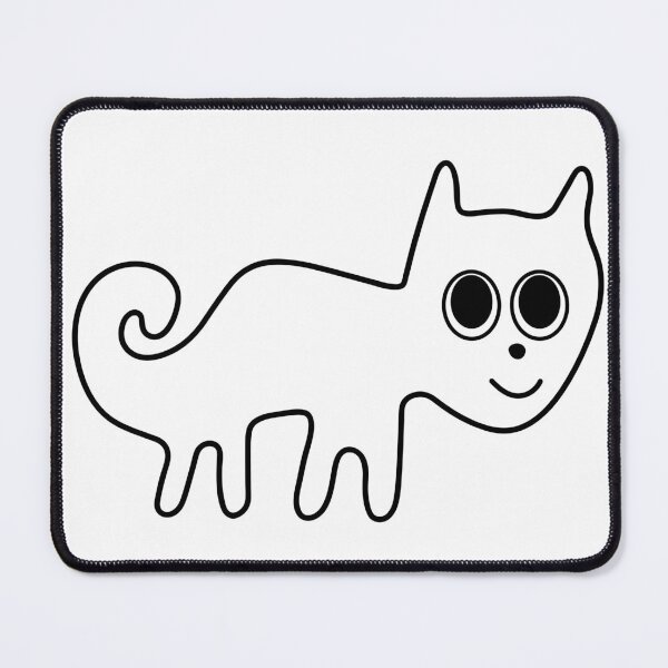 Item preview, Smiling cat from Nazca designed and sold by siloto.