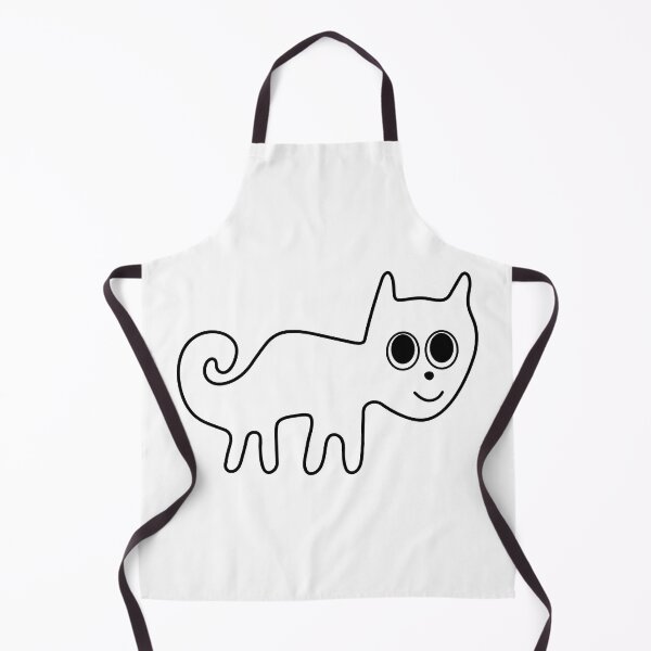 Item preview, Smiling cat from Nazca designed and sold by siloto.