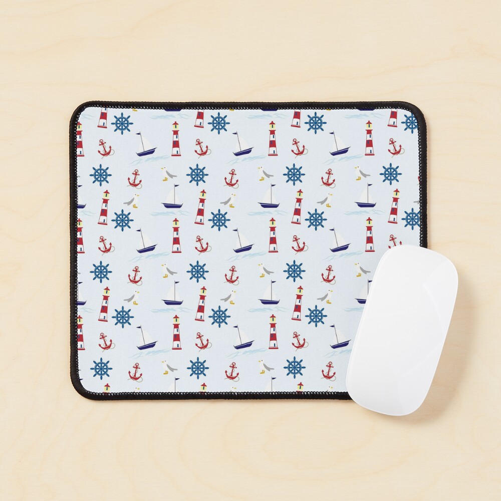 Item preview, Mouse Pad designed and sold by InstaDesignCo.