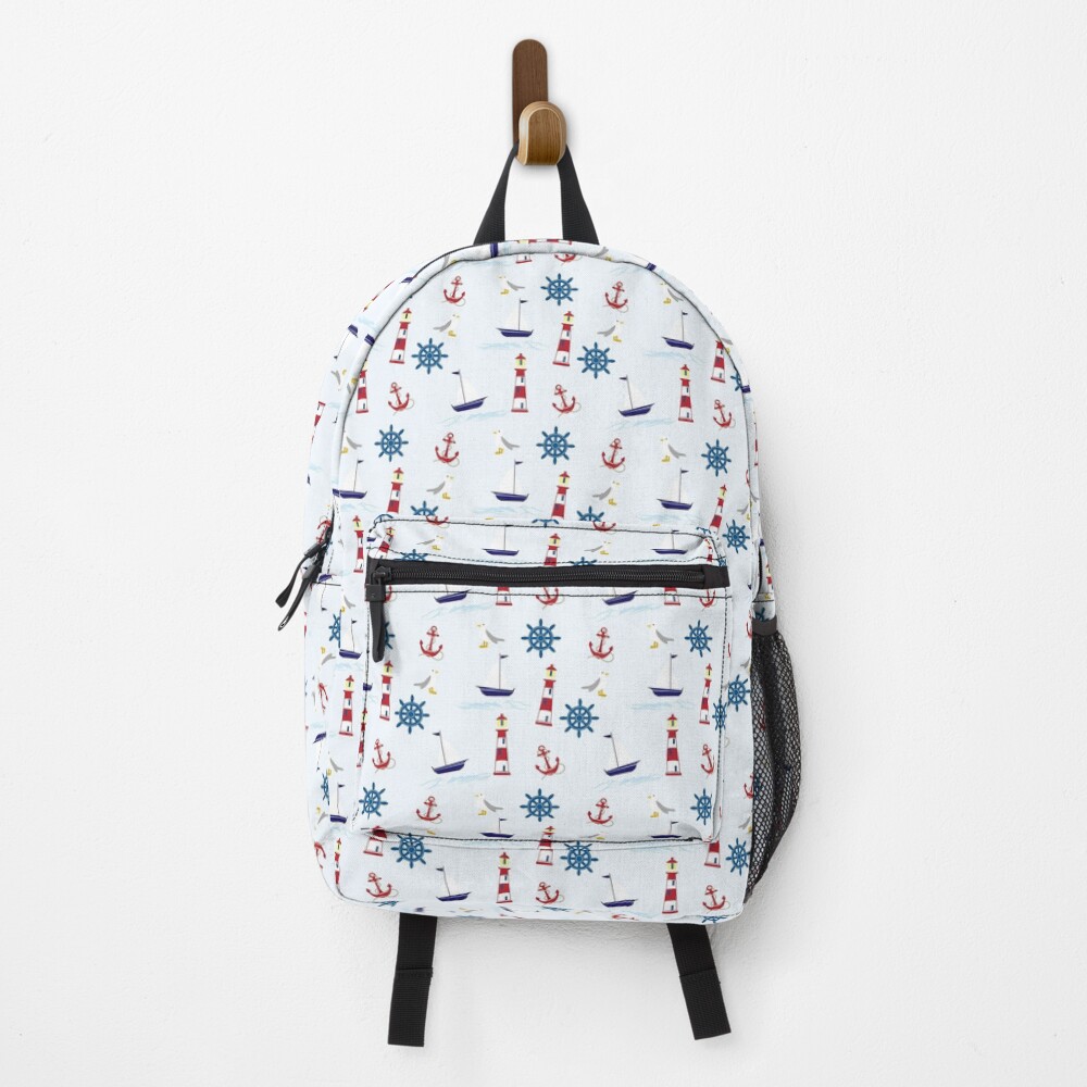 Item preview, Backpack designed and sold by InstaDesignCo.