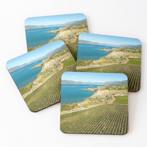 Item preview, Naramata Bench Winery Vineyard Penticton Okanagan Valley designed and sold by Kevin Miller Photography.