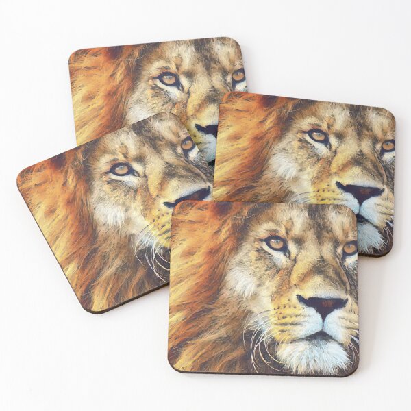 Item preview, Lion's head designed and sold by MagiLand ⭐⭐⭐⭐⭐.