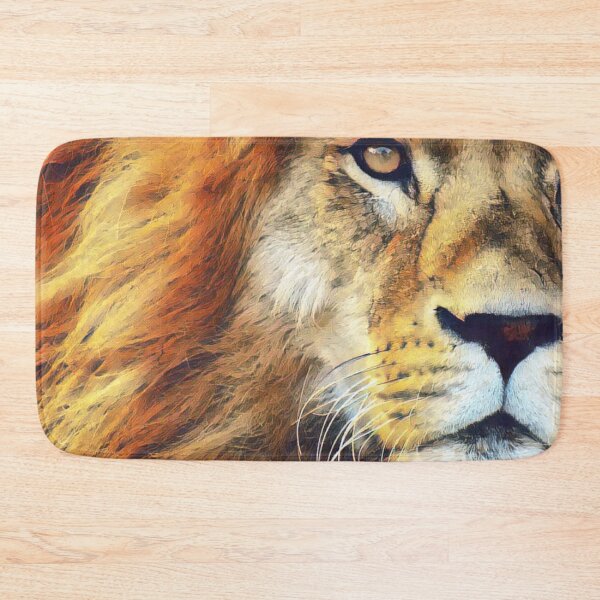 Item preview, Lion's head designed and sold by MagiLand ⭐⭐⭐⭐⭐.
