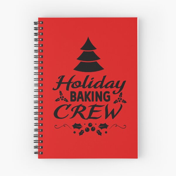 Item preview, Holiday Baking Crew, Baking, Family Christmas Christmas Design designed and sold by DesignHouse07.