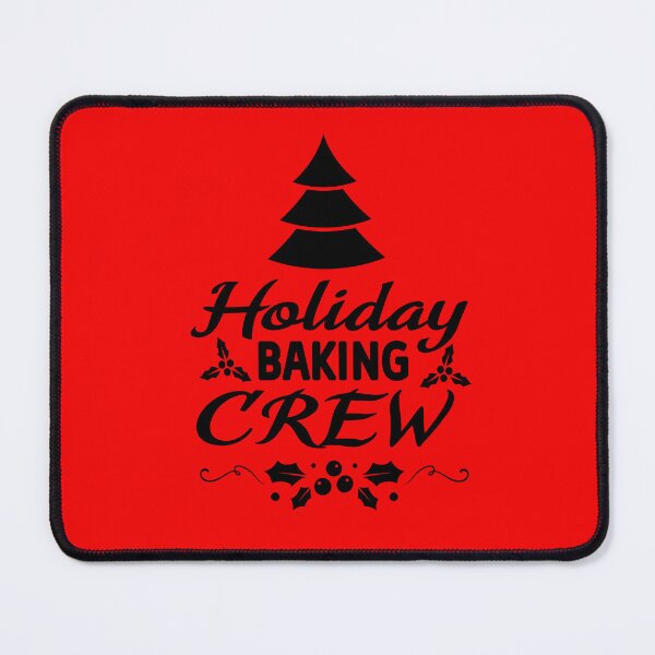 Item preview, Holiday Baking Crew, Baking, Family Christmas Christmas Design designed and sold by DesignHouse07.