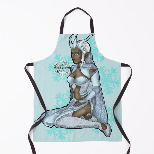 Item preview, Ice elf queen designed and sold by MarieInsane.