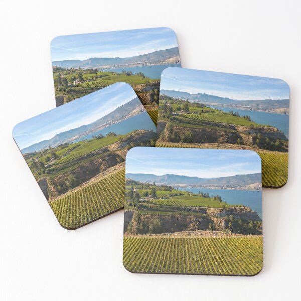 Item preview, Naramata Bench Winery Vineyard Penticton Okanagan Valley designed and sold by Kevin Miller Photography.