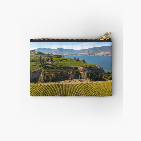 Item preview, Naramata Bench Winery Vineyard Penticton Okanagan Valley designed and sold by Kevin Miller Photography.
