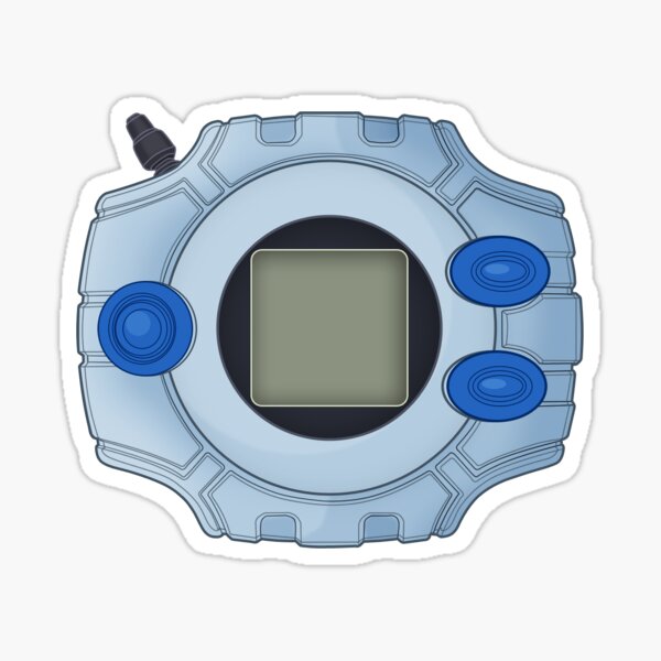 Digivice Sticker