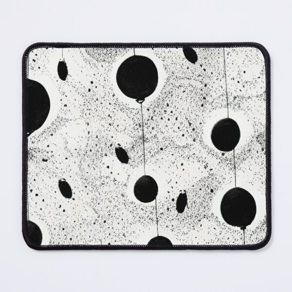 Item preview, BLACK BUBBLE PATTERN ON A WHITE BACKGROUND designed and sold by optimusprime39.