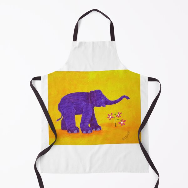 Item preview, PURPLE ELEPHANT designed and sold by Allegretto.
