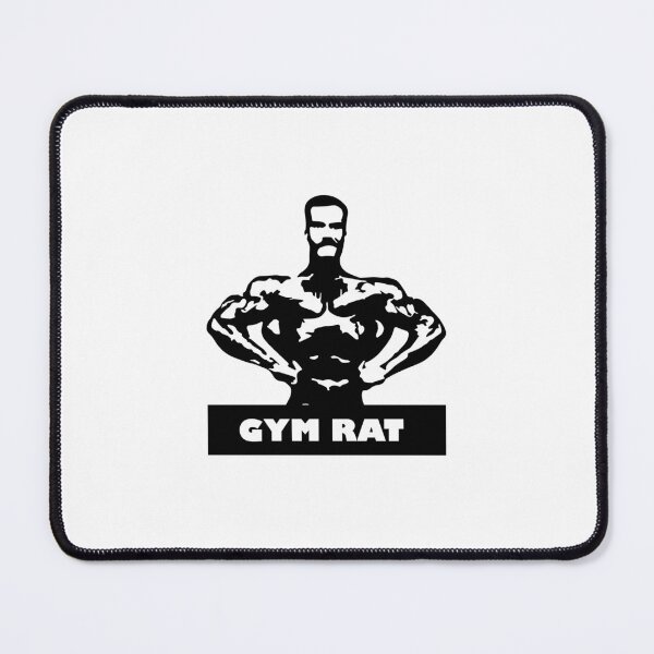 Item preview, GYM RAT designed and sold by Toufik-seb.