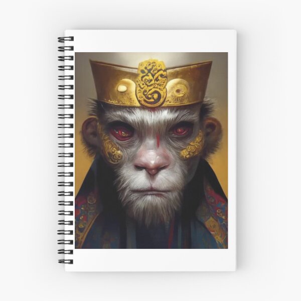 Item preview, Monkey King Freemasonry designed and sold by Mason  fantasy.