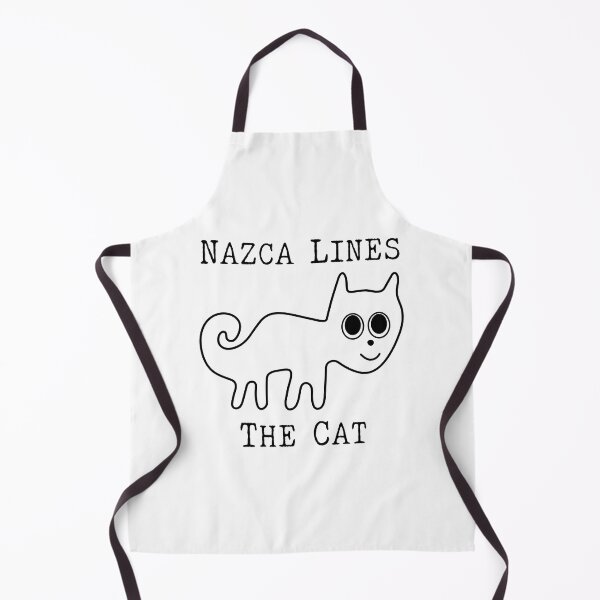 Item preview, Smiling cat from Nazca designed and sold by siloto.