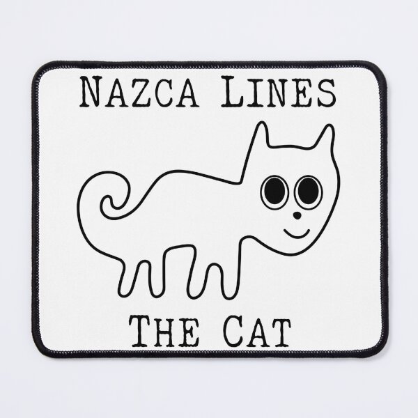 Item preview, Smiling cat from Nazca designed and sold by siloto.