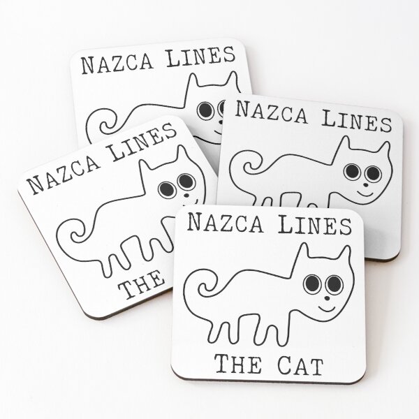 Item preview, Smiling cat from Nazca designed and sold by siloto.
