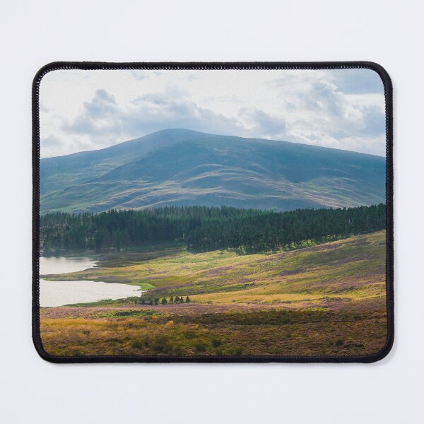 Item preview, Panorama of Glen Isla in the Angus Glens in of Scotland designed and sold by Dolfilms.