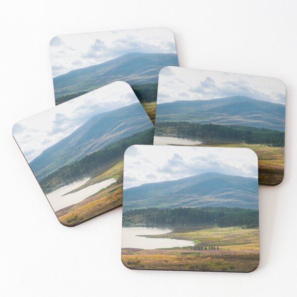 Item preview, Panorama of Glen Isla in the Angus Glens in of Scotland designed and sold by Dolfilms.