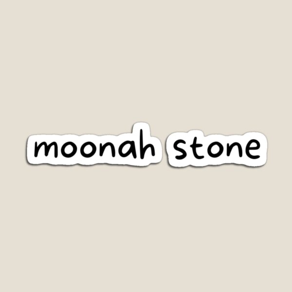 Item preview, BBC Ghosts Robin Moonah Stone designed and sold by pendragon5.