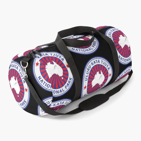 Item preview, Uluru-Kata Tjuta National Park Australia Country Symbol designed and sold by KrisSidDesigns.