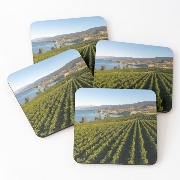 Item preview, Naramata Bench Winery Vineyard Penticton Okanagan Valley designed and sold by Kevin Miller Photography.